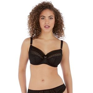 🆕 Freya Viva Underwire Lace‎ Side Support Bra
